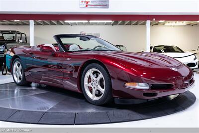 2003 Chevrolet Corvette 50th Anniversary   - Photo 4 - Rancho Cordova, CA 95742