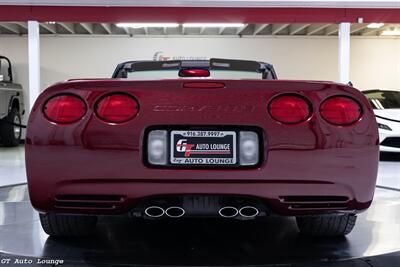 2003 Chevrolet Corvette 50th Anniversary   - Photo 7 - Rancho Cordova, CA 95742