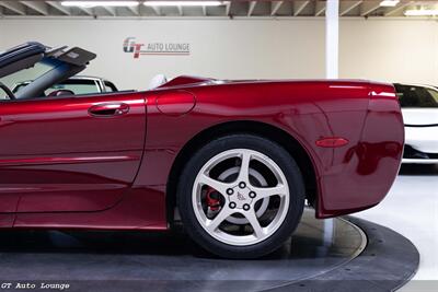 2003 Chevrolet Corvette 50th Anniversary   - Photo 12 - Rancho Cordova, CA 95742