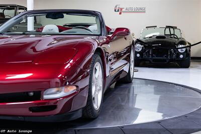 2003 Chevrolet Corvette 50th Anniversary   - Photo 16 - Rancho Cordova, CA 95742