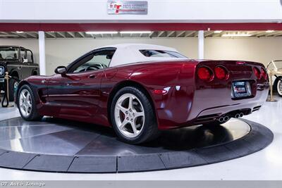 2003 Chevrolet Corvette 50th Anniversary   - Photo 8 - Rancho Cordova, CA 95742