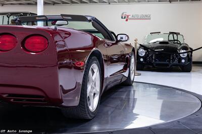 2003 Chevrolet Corvette 50th Anniversary   - Photo 18 - Rancho Cordova, CA 95742