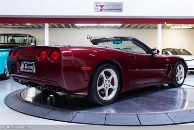 2003 Chevrolet Corvette 50th Anniversary   - Photo 6 - Rancho Cordova, CA 95742