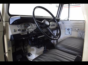 1970 Toyota Land Cruiser FJ40   - Photo 21 - Rancho Cordova, CA 95742