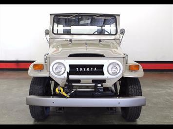 1970 Toyota Land Cruiser FJ40   - Photo 2 - Rancho Cordova, CA 95742