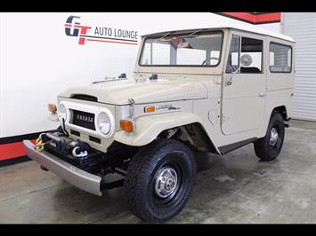 1970 Toyota Land Cruiser FJ40   - Photo 13 - Rancho Cordova, CA 95742