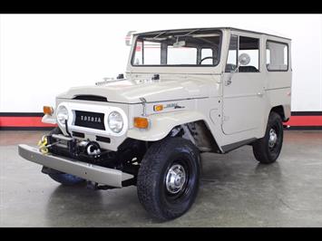 1970 Toyota Land Cruiser FJ40   - Photo 1 - Rancho Cordova, CA 95742