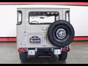 1970 Toyota Land Cruiser FJ40   - Photo 7 - Rancho Cordova, CA 95742