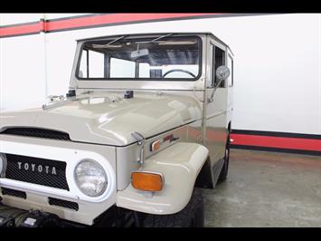 1970 Toyota Land Cruiser FJ40   - Photo 10 - Rancho Cordova, CA 95742