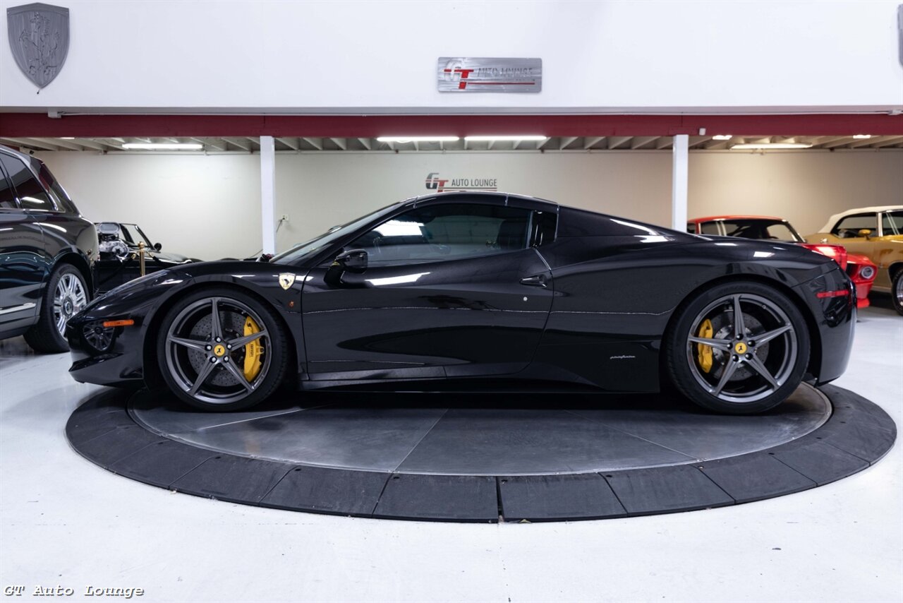 2012 Ferrari 458 Spider - Photo 13 - Rancho Cordova, CA 95742