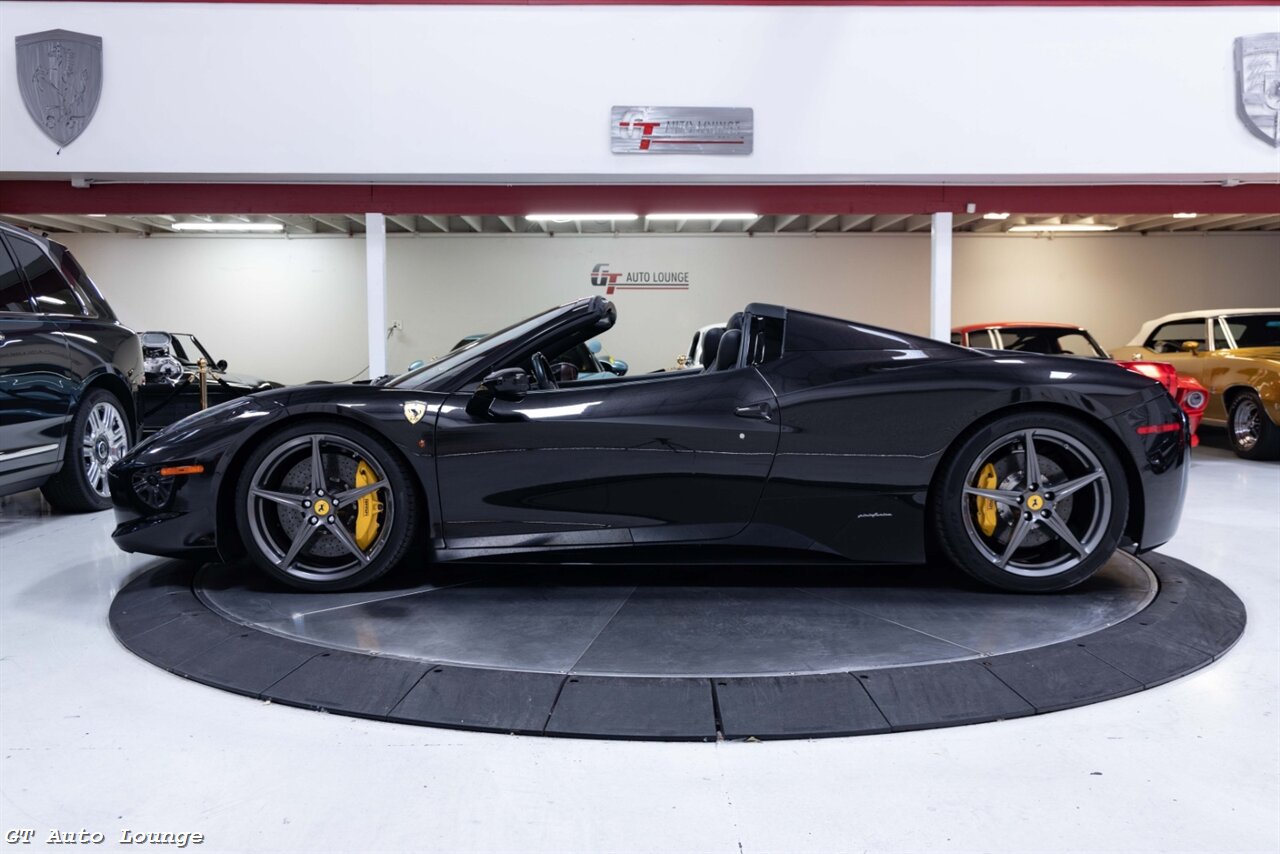 2012 Ferrari 458 Spider - Photo 14 - Rancho Cordova, CA 95742