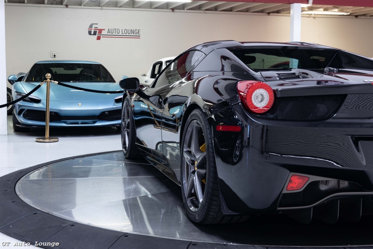 2012 Ferrari 458 Spider - Photo 21 - Rancho Cordova, CA 95742