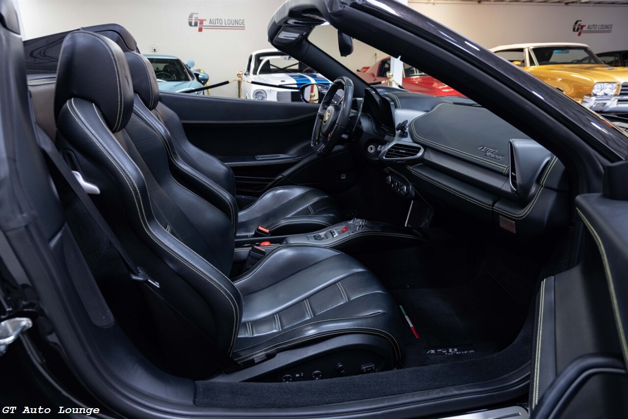 2012 Ferrari 458 Spider - Photo 38 - Rancho Cordova, CA 95742