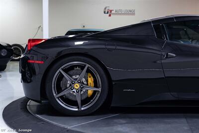 2012 Ferrari 458 Spider   - Photo 17 - Rancho Cordova, CA 95742