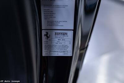 2012 Ferrari 458 Spider   - Photo 70 - Rancho Cordova, CA 95742