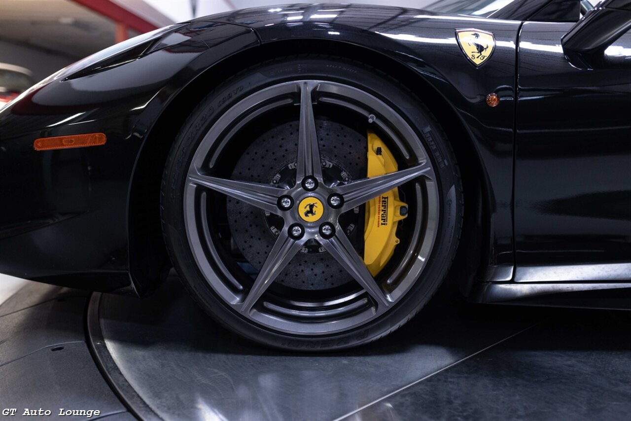 2012 Ferrari 458 Spider - Photo 65 - Rancho Cordova, CA 95742
