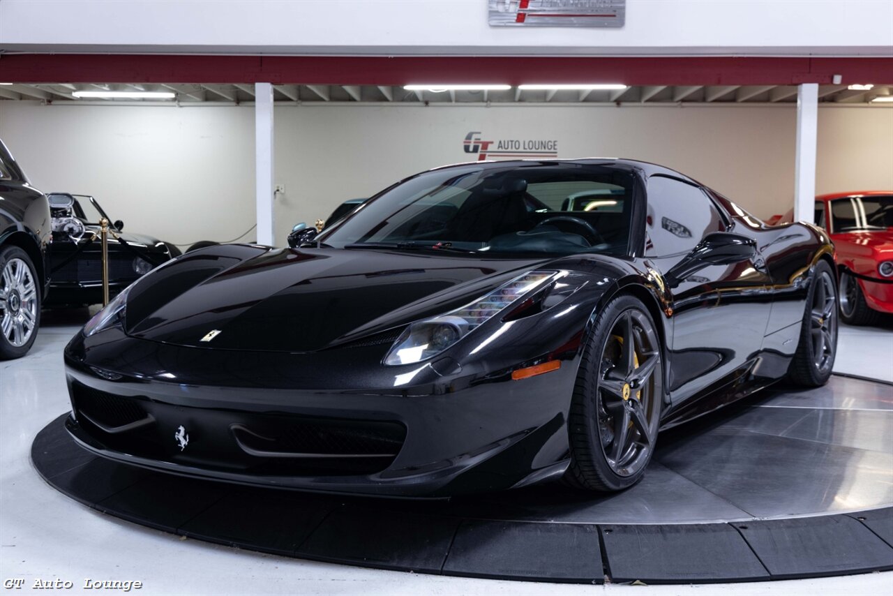 2012 Ferrari 458 Spider - Photo 2 - Rancho Cordova, CA 95742