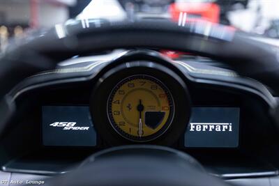 2012 Ferrari 458 Spider   - Photo 44 - Rancho Cordova, CA 95742