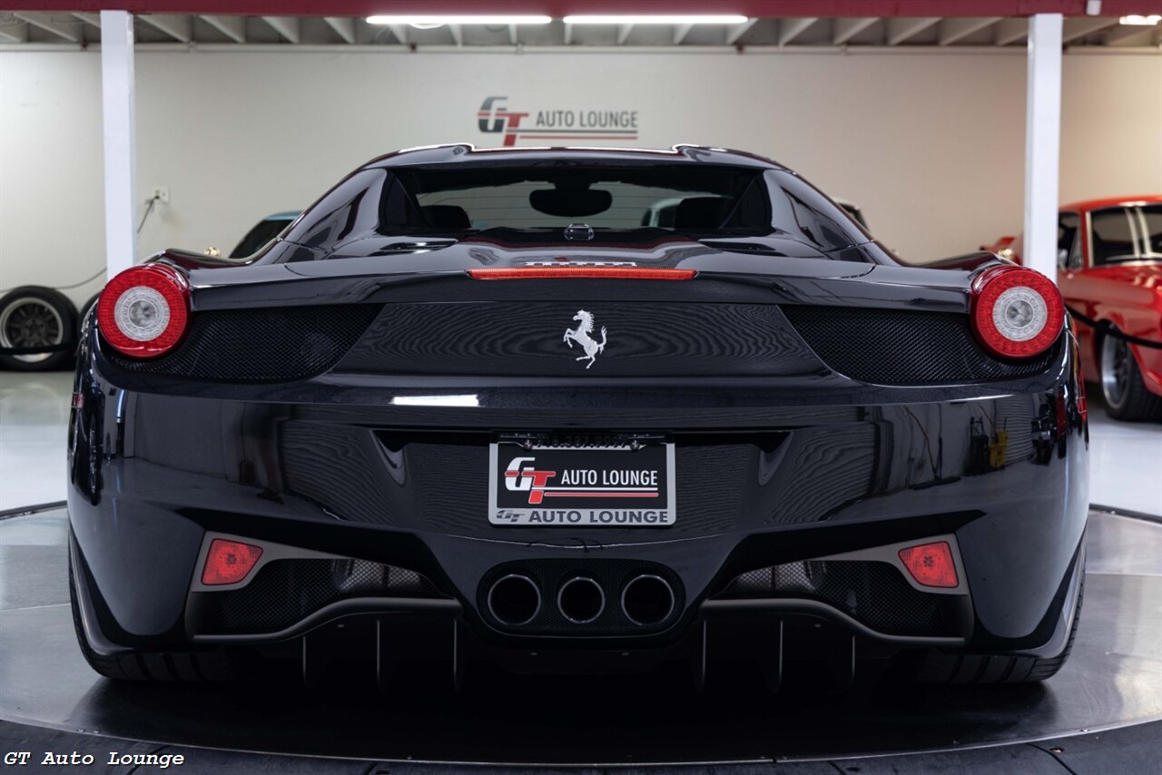 2012 Ferrari 458 Spider - Photo 10 - Rancho Cordova, CA 95742