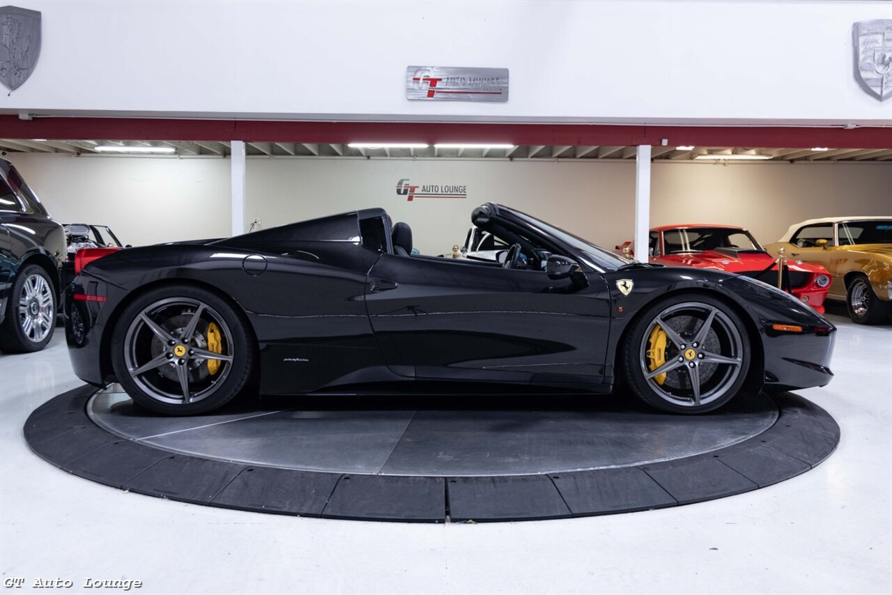 2012 Ferrari 458 Spider - Photo 6 - Rancho Cordova, CA 95742