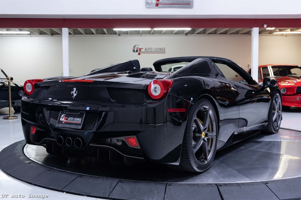 2012 Ferrari 458 Spider - Photo 9 - Rancho Cordova, CA 95742