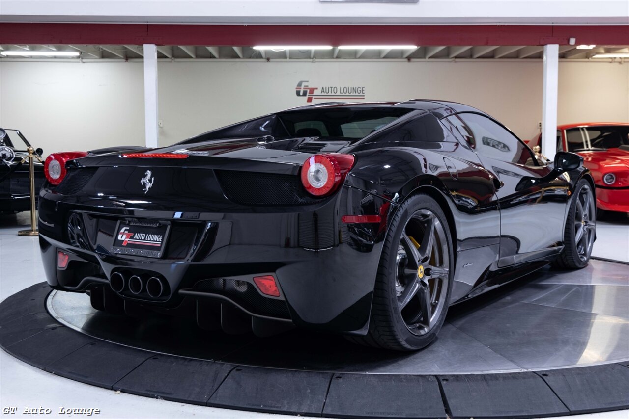 2012 Ferrari 458 Spider - Photo 8 - Rancho Cordova, CA 95742