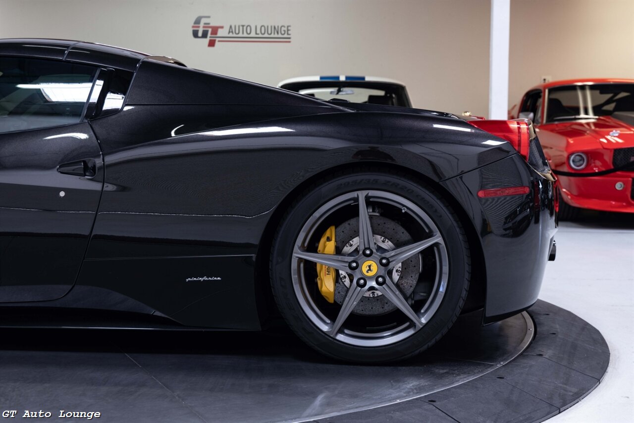 2012 Ferrari 458 Spider - Photo 16 - Rancho Cordova, CA 95742