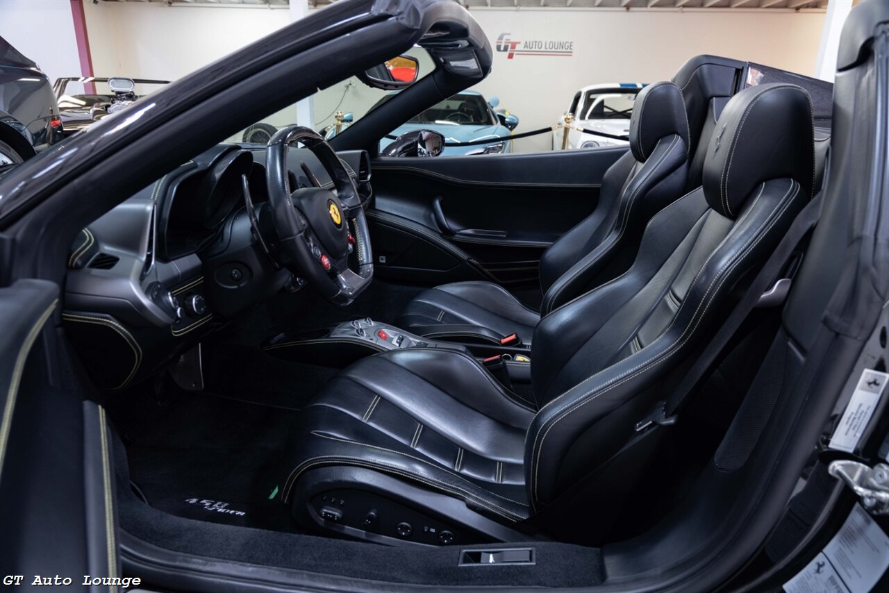 2012 Ferrari 458 Spider - Photo 36 - Rancho Cordova, CA 95742