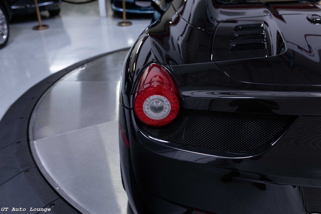 2012 Ferrari 458 Spider - Photo 30 - Rancho Cordova, CA 95742