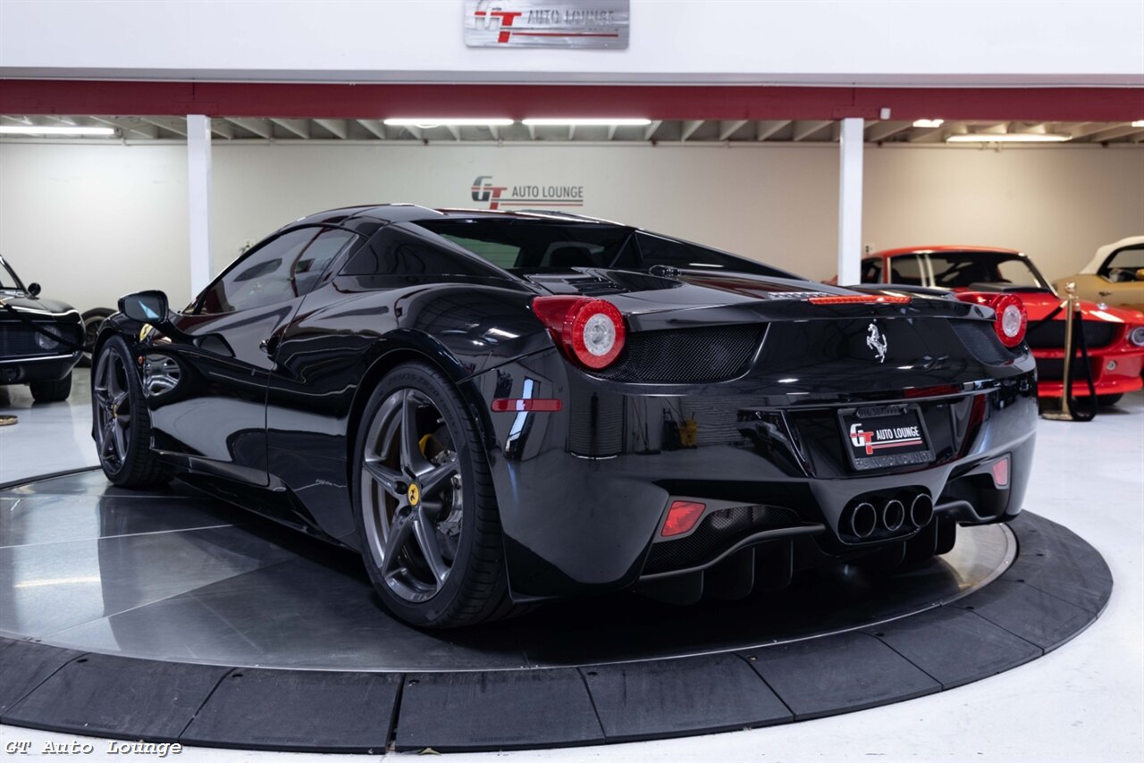 2012 Ferrari 458 Spider - Photo 12 - Rancho Cordova, CA 95742