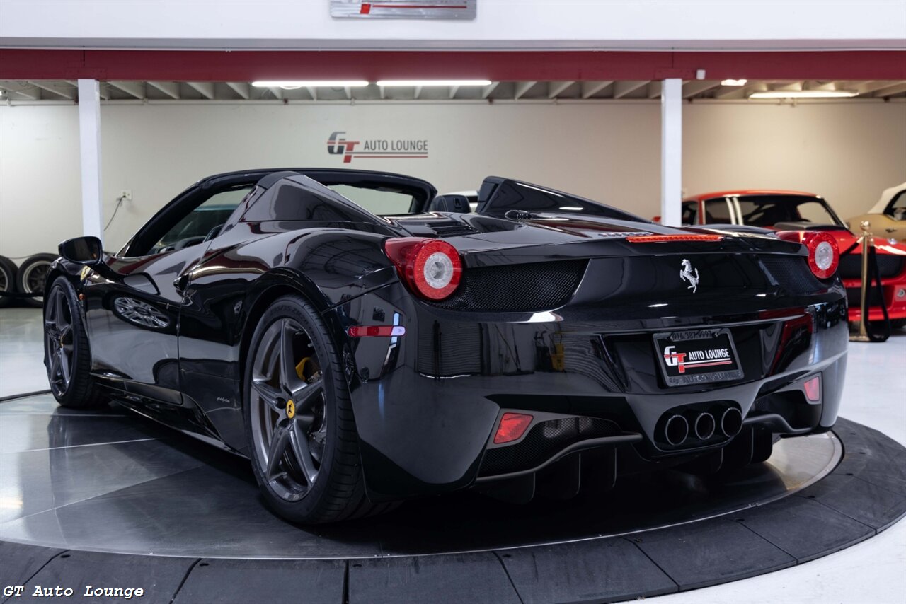 2012 Ferrari 458 Spider - Photo 11 - Rancho Cordova, CA 95742