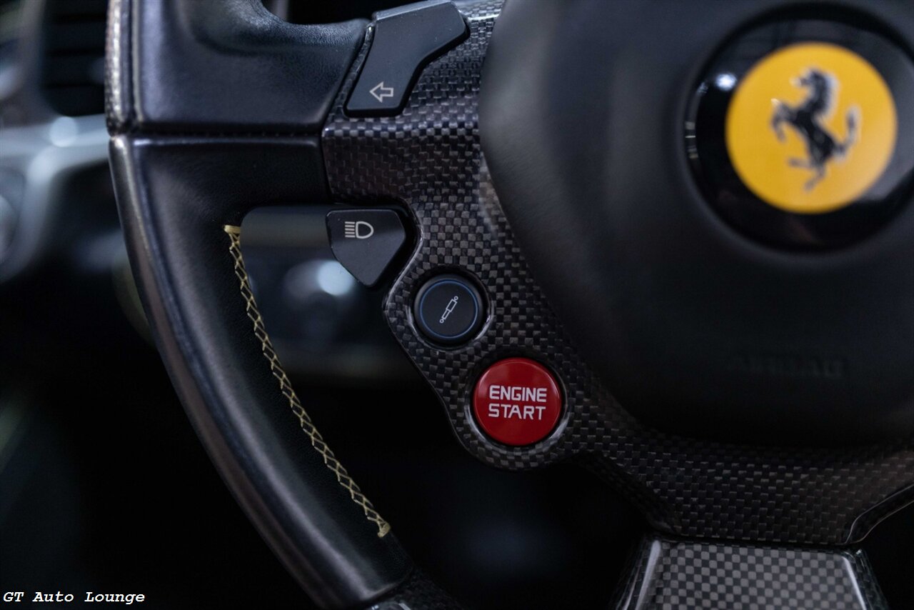 2012 Ferrari 458 Spider - Photo 57 - Rancho Cordova, CA 95742