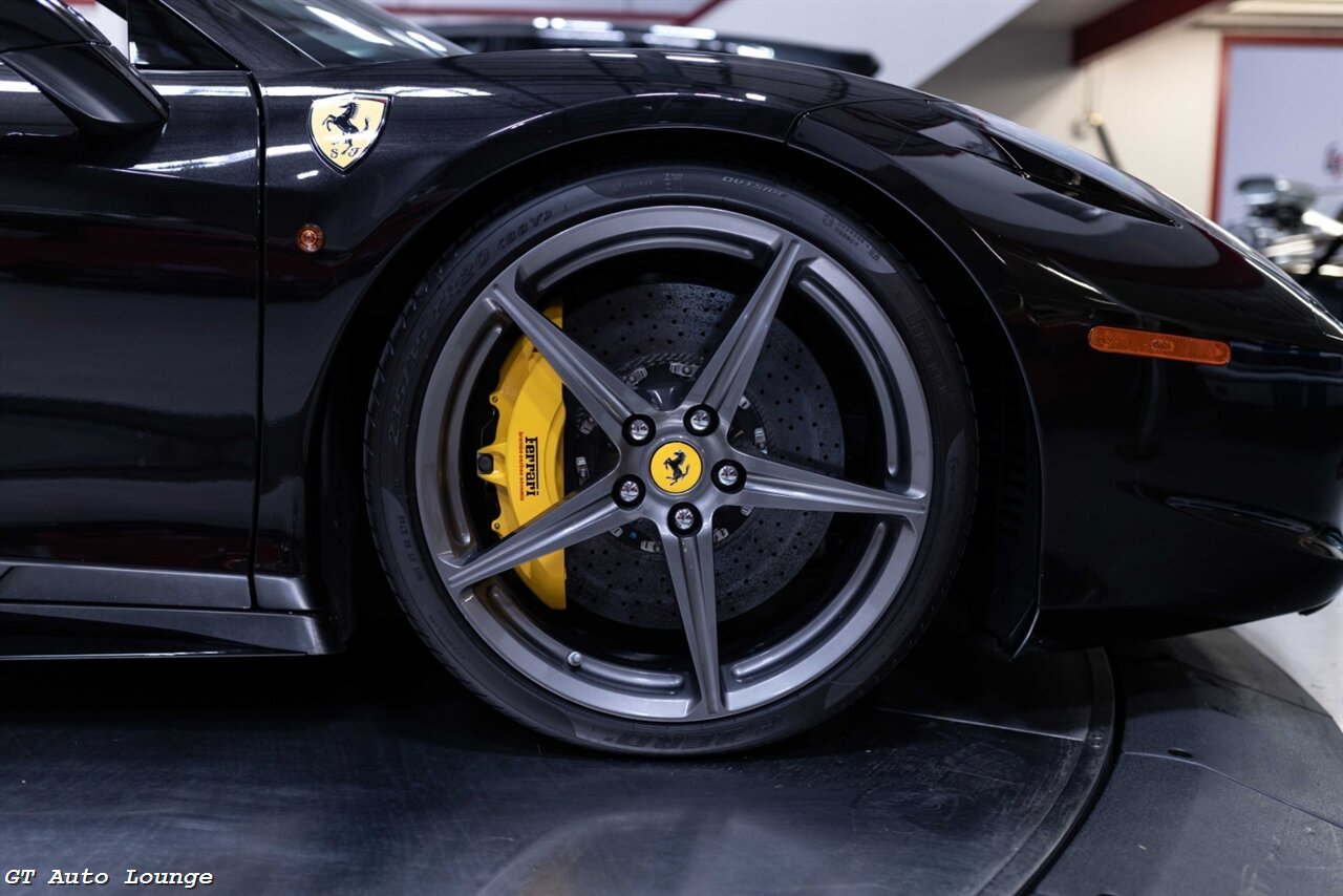 2012 Ferrari 458 Spider - Photo 68 - Rancho Cordova, CA 95742
