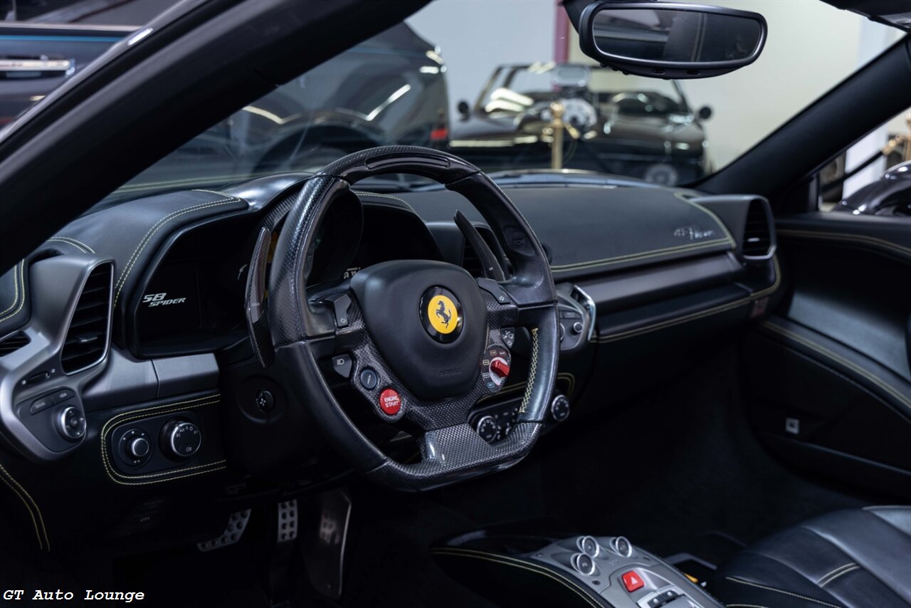2012 Ferrari 458 Spider - Photo 37 - Rancho Cordova, CA 95742