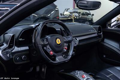 2012 Ferrari 458 Spider   - Photo 37 - Rancho Cordova, CA 95742