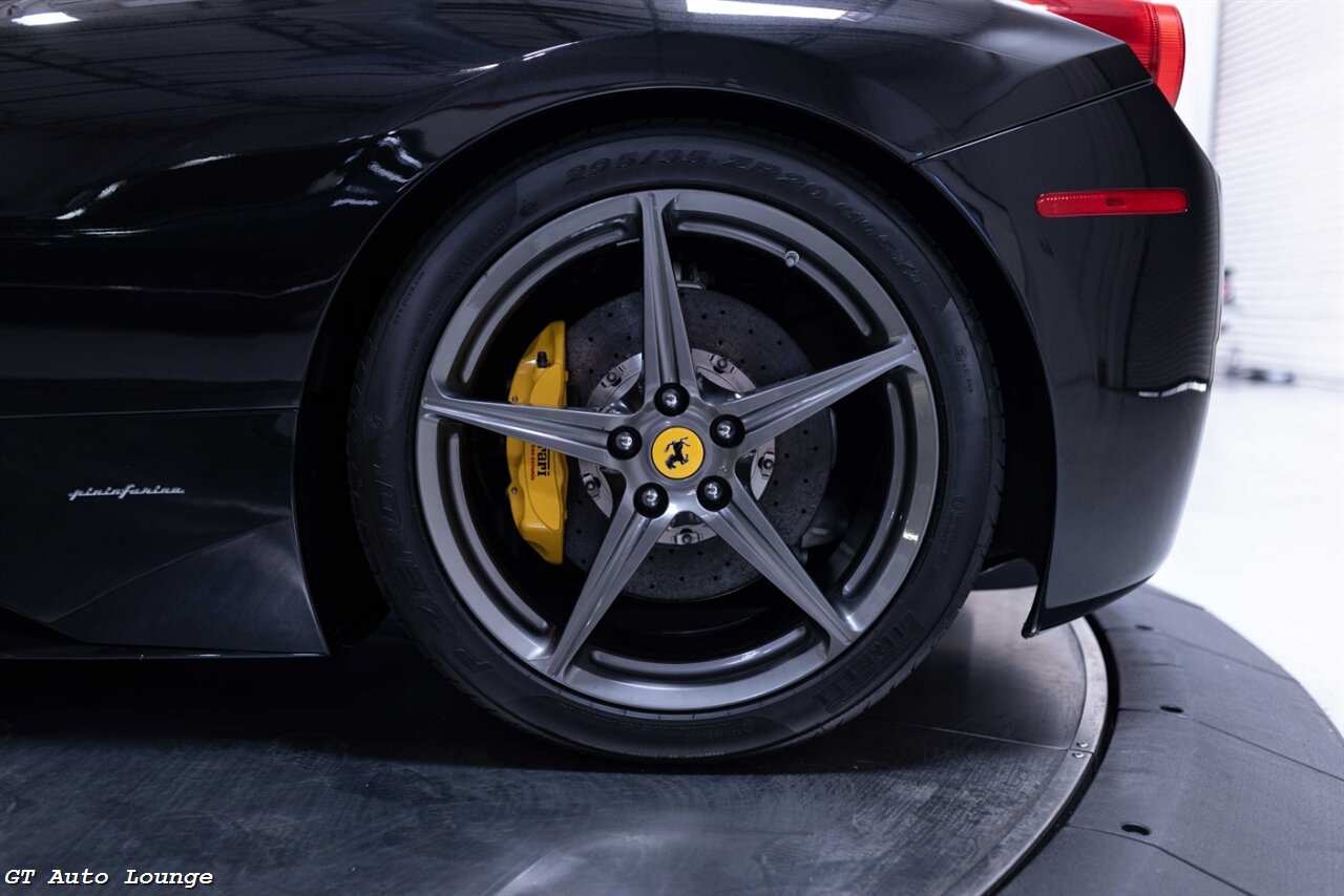 2012 Ferrari 458 Spider - Photo 66 - Rancho Cordova, CA 95742