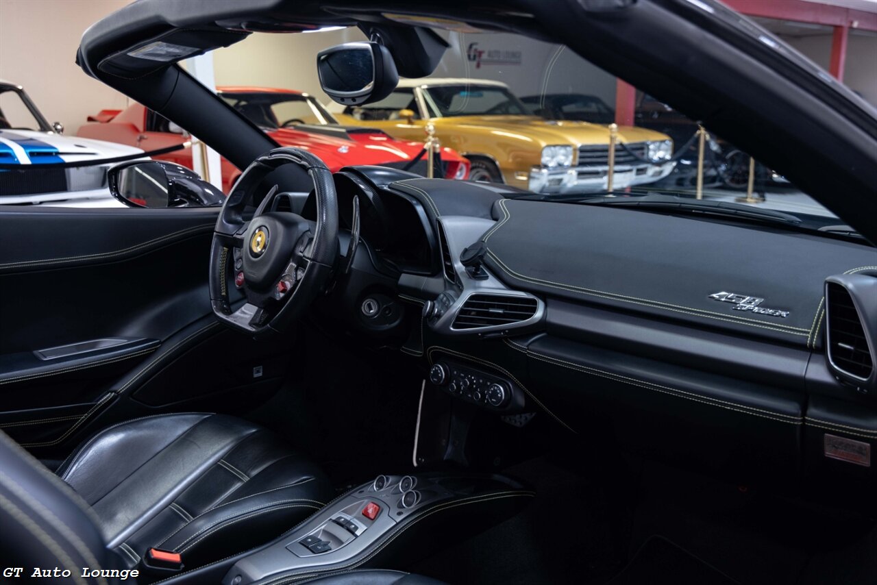 2012 Ferrari 458 Spider - Photo 39 - Rancho Cordova, CA 95742