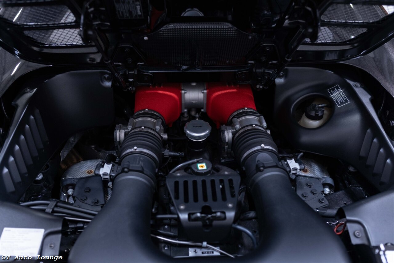 2012 Ferrari 458 Spider - Photo 74 - Rancho Cordova, CA 95742
