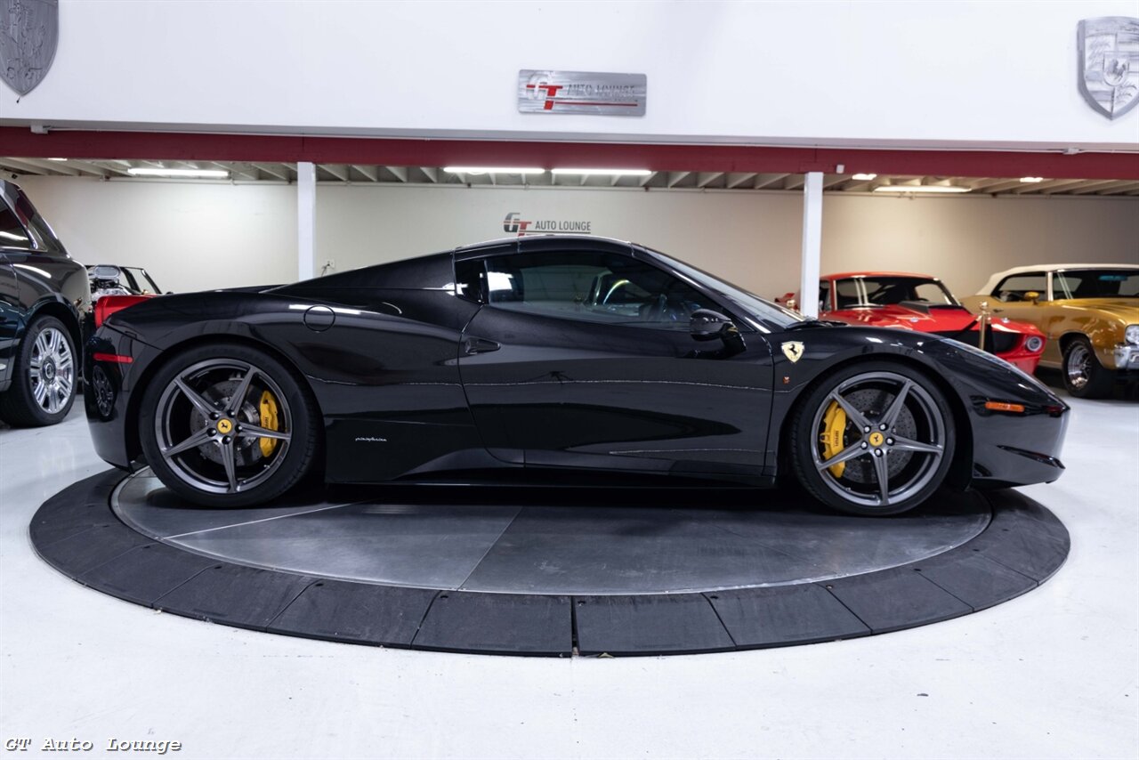 2012 Ferrari 458 Spider - Photo 7 - Rancho Cordova, CA 95742