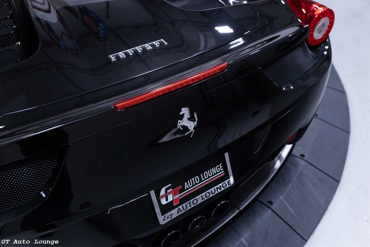 2012 Ferrari 458 Spider - Photo 32 - Rancho Cordova, CA 95742