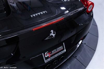 2012 Ferrari 458 Spider   - Photo 32 - Rancho Cordova, CA 95742