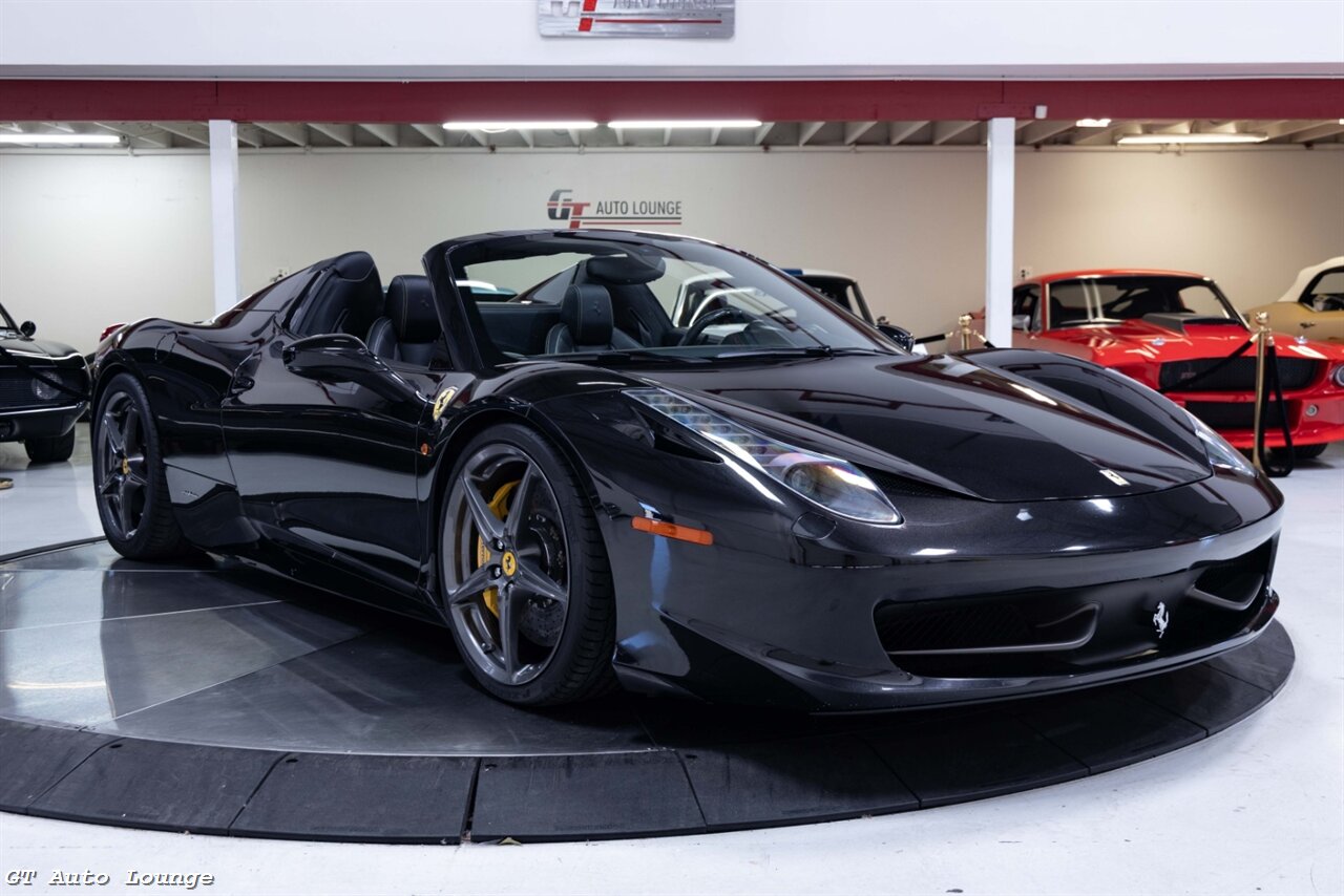 2012 Ferrari 458 Spider - Photo 4 - Rancho Cordova, CA 95742