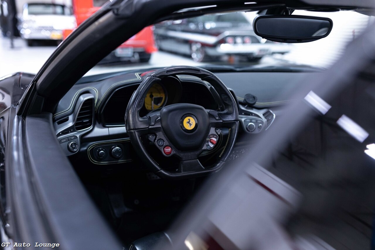 2012 Ferrari 458 Spider - Photo 42 - Rancho Cordova, CA 95742