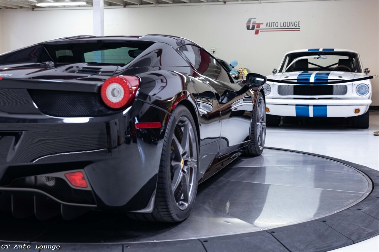 2012 Ferrari 458 Spider - Photo 22 - Rancho Cordova, CA 95742