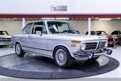 1973 BMW 2002 tii   - Photo 3 - Rancho Cordova, CA 95742