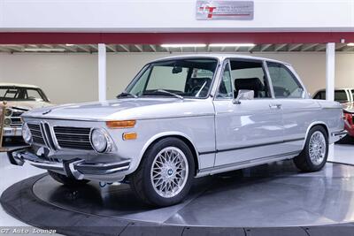 1973 BMW 2002 tii   - Photo 1 - Rancho Cordova, CA 95742