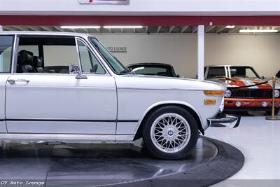 1973 BMW 2002 tii   - Photo 12 - Rancho Cordova, CA 95742