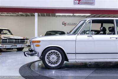 1973 BMW 2002 tii   - Photo 9 - Rancho Cordova, CA 95742