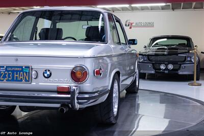 1973 BMW 2002 tii   - Photo 15 - Rancho Cordova, CA 95742