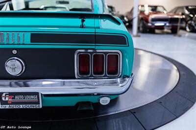 1970 Ford Mustang Mach 1   - Photo 26 - Rancho Cordova, CA 95742